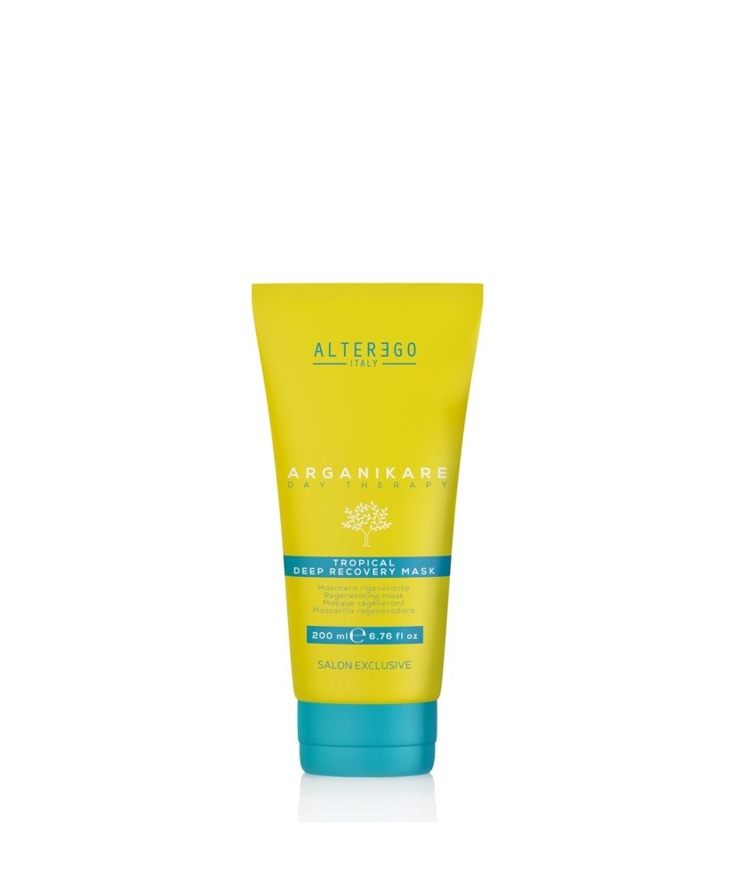Tropical Deep Recovery Mask 200ml | Alter Ego Italy