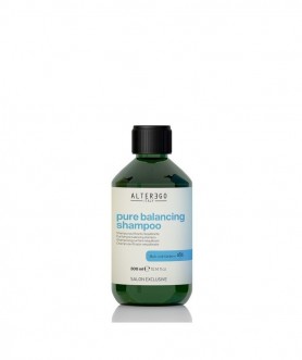 Pure Balancing Shampoo 300ml | Alter Ego Italy